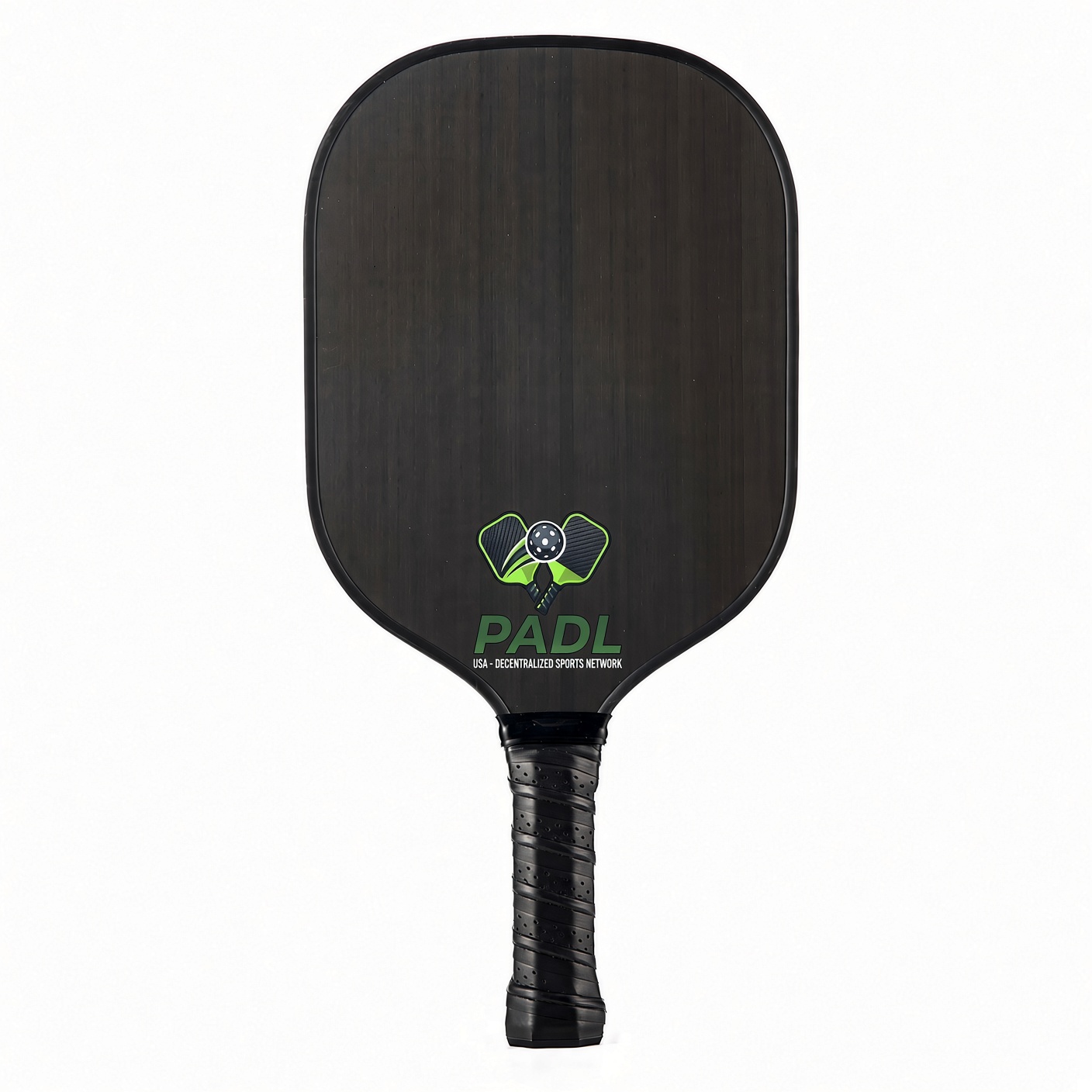 Graphite Pickleball Paddle — Graphite