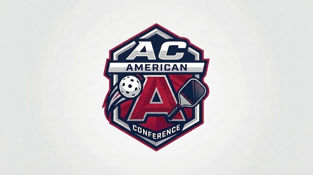 American Conference supplied shield logo