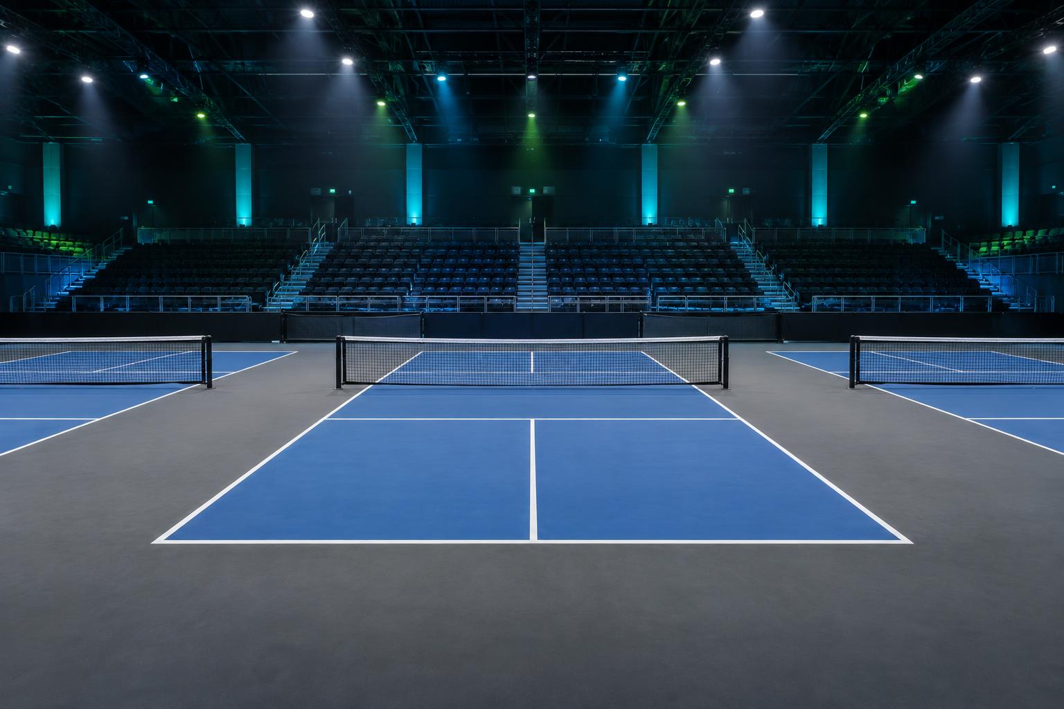 Host venues concept from the supplied PPC flyer